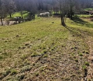  Terrain � vendre 2039 m�