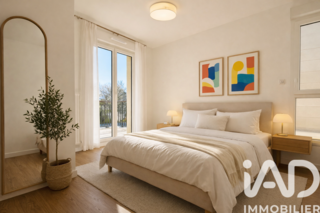  Appartement � vendre 4 pi�ces 90 m�