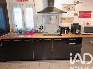  Maison � vendre 3 pi�ces 44 m�