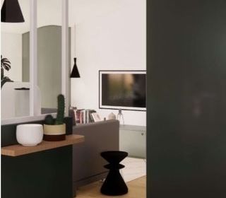  Appartement � vendre 3 pi�ces 52 m�