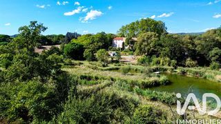  Maison � vendre 15 + pi�ces 736 m�