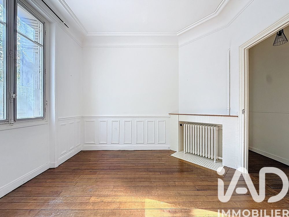 � vendre  Appartement Paris 19