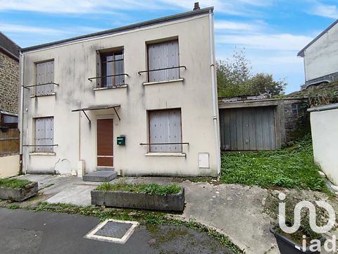   Vente Maison/villa 6 pi�ces Maison - 6 pi�ce(s) - 114 m�