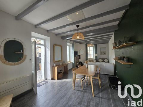   Vente Maison de village 3 pi�ces Maison - 3 pi�ce(s) - 71 m�