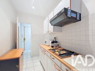  Appartement � vendre 2 pi�ces 45 m�