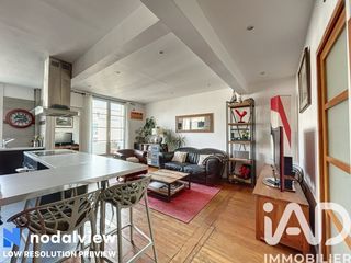  Appartement � vendre 3 pi�ces 65 m�