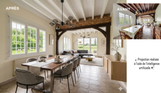  Maison � vendre 5 pi�ces 125 m�