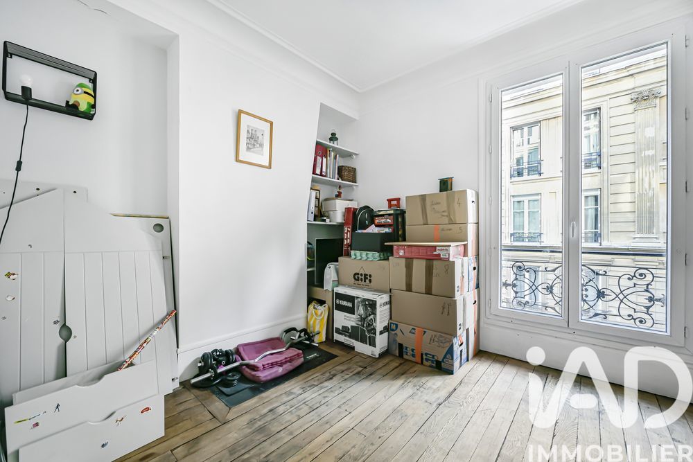 � vendre  Appartement Paris 17