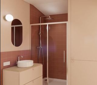  Appartement � vendre 2 pi�ces 42 m�