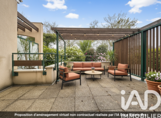  Appartement � vendre 3 pi�ces 60 m�