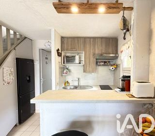  Maison � vendre 3 pi�ces 39 m�