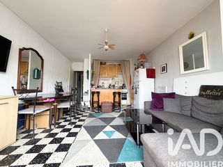  Appartement � vendre 2 pi�ces 43 m�