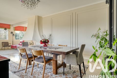   Location Maison d'architecte 9 pi�ces Maison - 9 pi�ce(s) - 250 m�