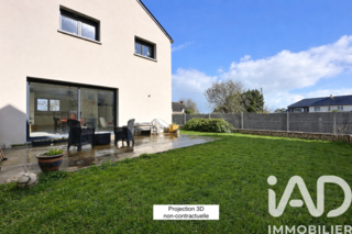  Maison � vendre 4 pi�ces 84 m�