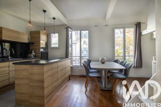  Appartement � vendre 3 pi�ces 59 m�