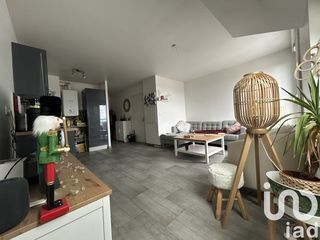  Appartement � vendre 2 pi�ces 40 m�