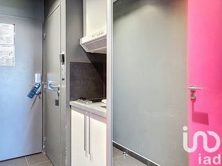  Appartement � vendre 1 pi�ce 24 m�