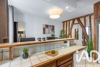  Appartement � vendre 4 pi�ces 66 m�