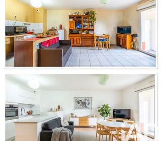  Appartement � vendre 2 pi�ces 42 m�