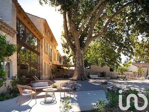   Vente Mas 10 pi�ces Maison - 10 pi�ce(s) - 360 m�