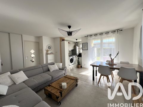   Vente Appartement 3 pi�ces Appartement - 3 pi�ce(s) - 54 m�