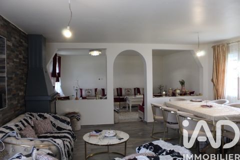   Vente Maison/villa 5 pi�ces Maison - 5 pi�ce(s) - 167 m�