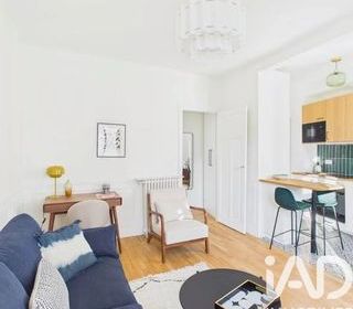  Appartement � vendre 1 pi�ce 26 m�