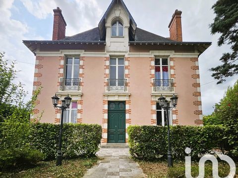   Vente Demeure 11 pi�ces Maison - 11 pi�ce(s) - 265 m�