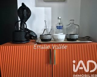  Appartement � vendre 1 pi�ce 26 m�