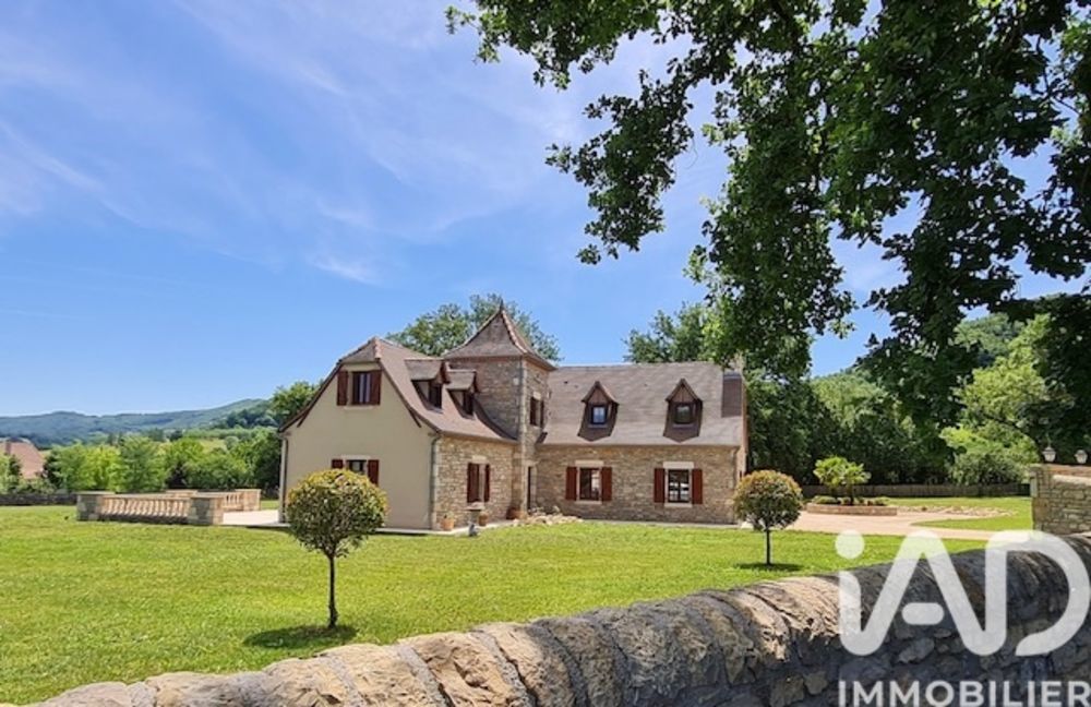 � vendre  Maison Saint-Jean-Lespinasse (46400)