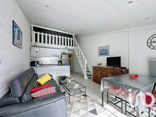  Maison � vendre 3 pi�ces 55 m�