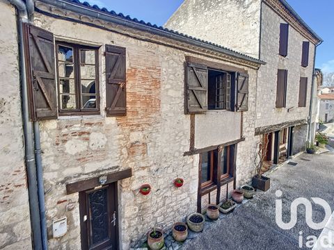   Vente Maison de village 6 pi�ces Maison - 6 pi�ce(s) - 110 m�