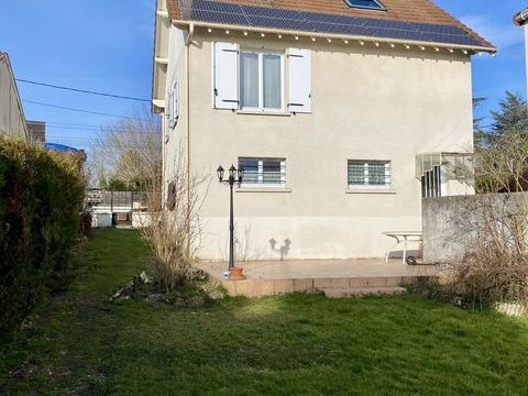   Vente Maison/villa 5 pi�ces Maison - 5 pi�ce(s) - 126 m�