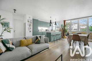  Appartement � vendre 3 pi�ces 67 m�