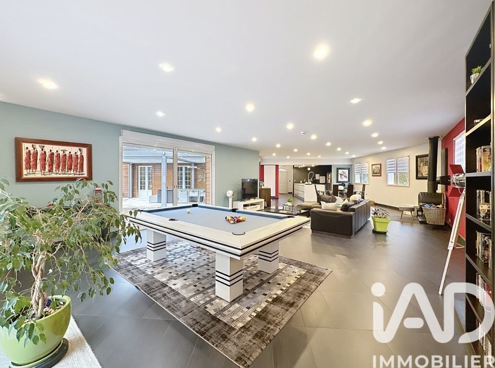 � vendre  Maison Menouville (95810)