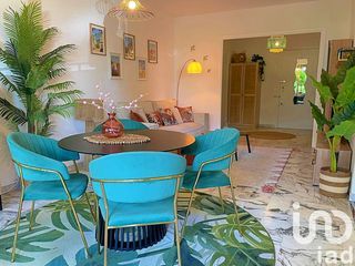  Appartement � vendre 1 pi�ce 42 m�