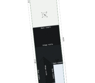  Terrain � vendre 393 m�