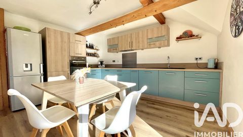   Vente Duplex 4 pi�ces Appartement - 4 pi�ce(s) - 145 m�