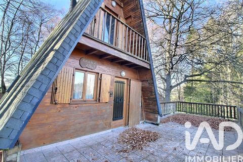   Vente Chalet 5 pi�ces Maison - 5 pi�ce(s) - 99 m�