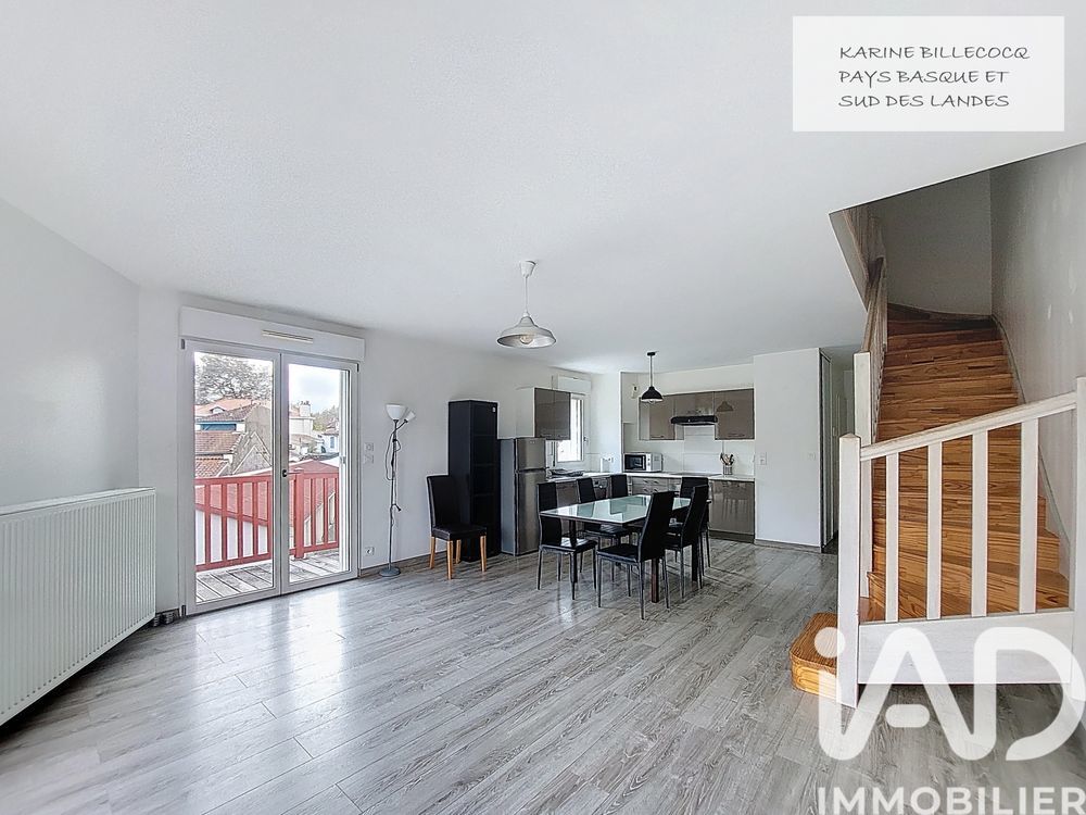 � vendre  Appartement Anglet (64600)