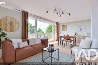  Appartement � vendre 4 pi�ces 83 m�