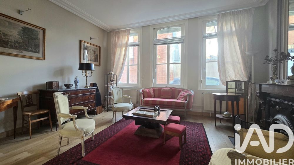 � vendre  Maison La Madeleine (59110)