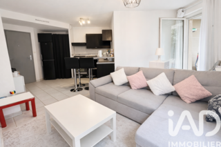  Appartement � vendre 2 pi�ces 39 m�