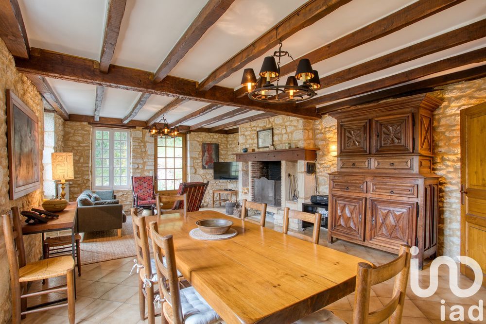 � vendre  Maison C�nac-et-Saint-Julien (24250)