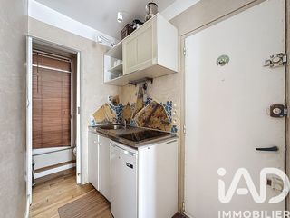  Appartement � vendre 1 pi�ce 17 m�