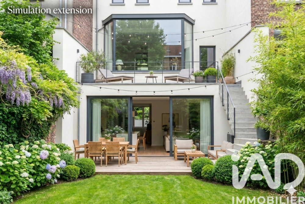 � vendre  Maison Lille (59800)