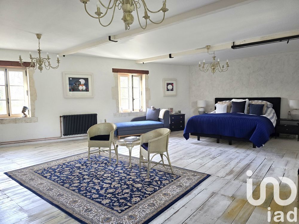 � vendre  Maison Bourg-Charente (16200)