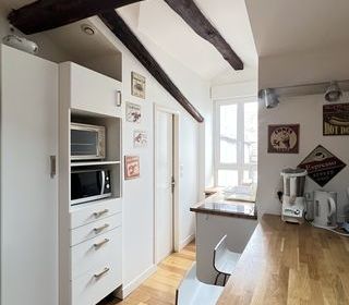  Appartement � vendre 2 pi�ces 45 m�