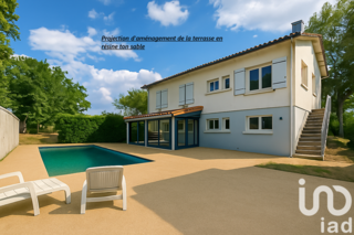  Maison � vendre 6 pi�ces 172 m�