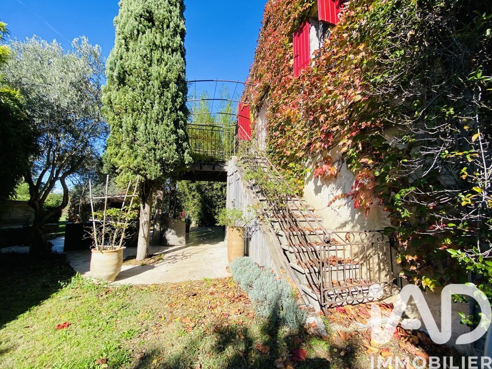 � vendre  Maison Pernes-les-Fontaines (84210)